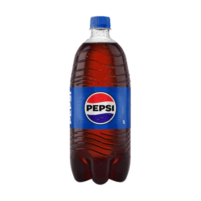 Refrigerante Pepsi Cola Garrafa Pet 1L