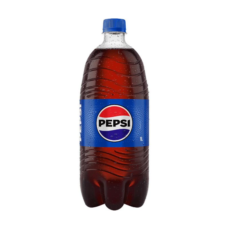 Refrigerante Pepsi Cola Garrafa Pet 1L -1-