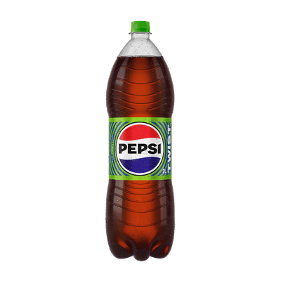 Refrigerante Pepsi Twist Garrafa Pet 2L