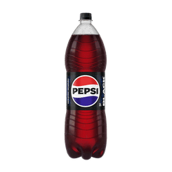 Refrigerante Pepsi Black Sem Açúcares Garrafa Pet 2L