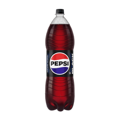 Refrigerante Pepsi Black Sem Açúcares Garrafa Pet 2L