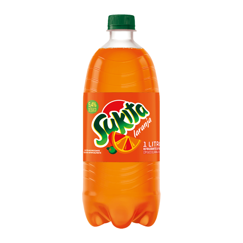 Refrigerante Sukita Laranja Garrafa Pet 1L -1-