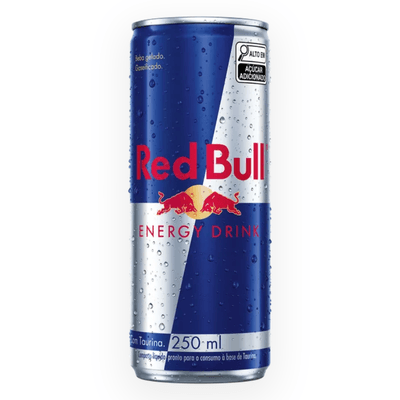 Energético Red Bull Lata 250ml