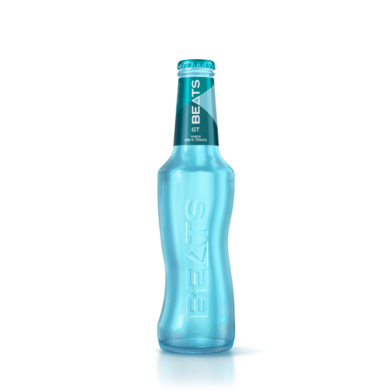 Drink Pronto Beats GT Long Neck 269ml
