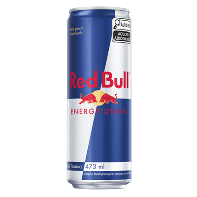 Energético Red Bull Lata 473ml