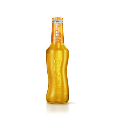 Drink Pronto Beats Tropical Long Neck 269ml