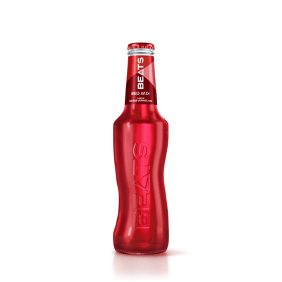 Drink Pronto Beats Red Mix Long Neck 269ml