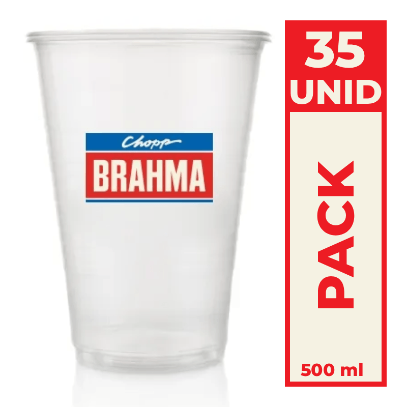 Copo Plástico