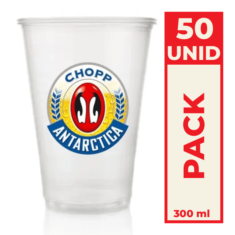 Copo Plástico