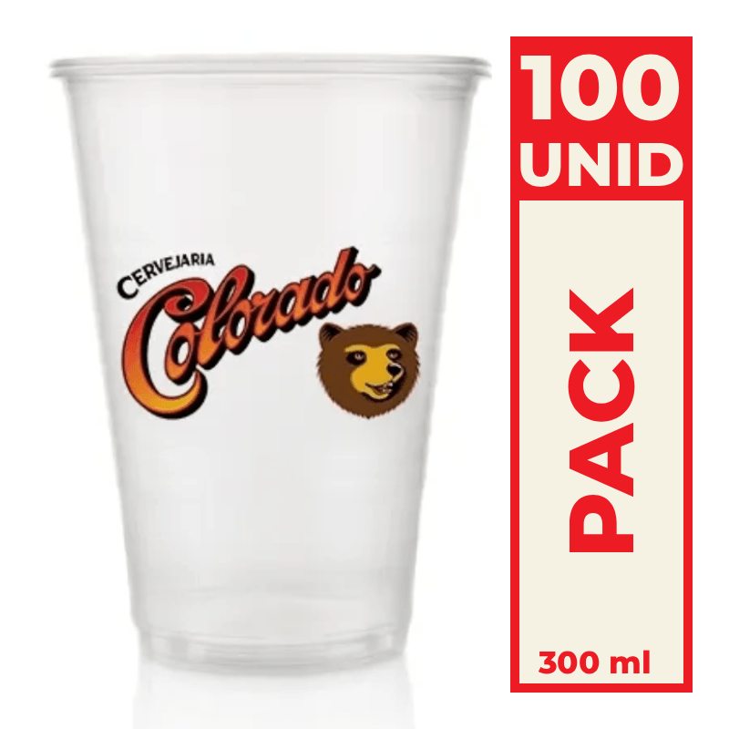 Copo Plástico