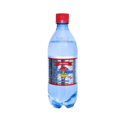 Água Mineral Com Gás Lind'Água 500ml
